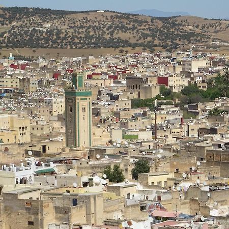 Dar Al Safadi Fez Exterior foto