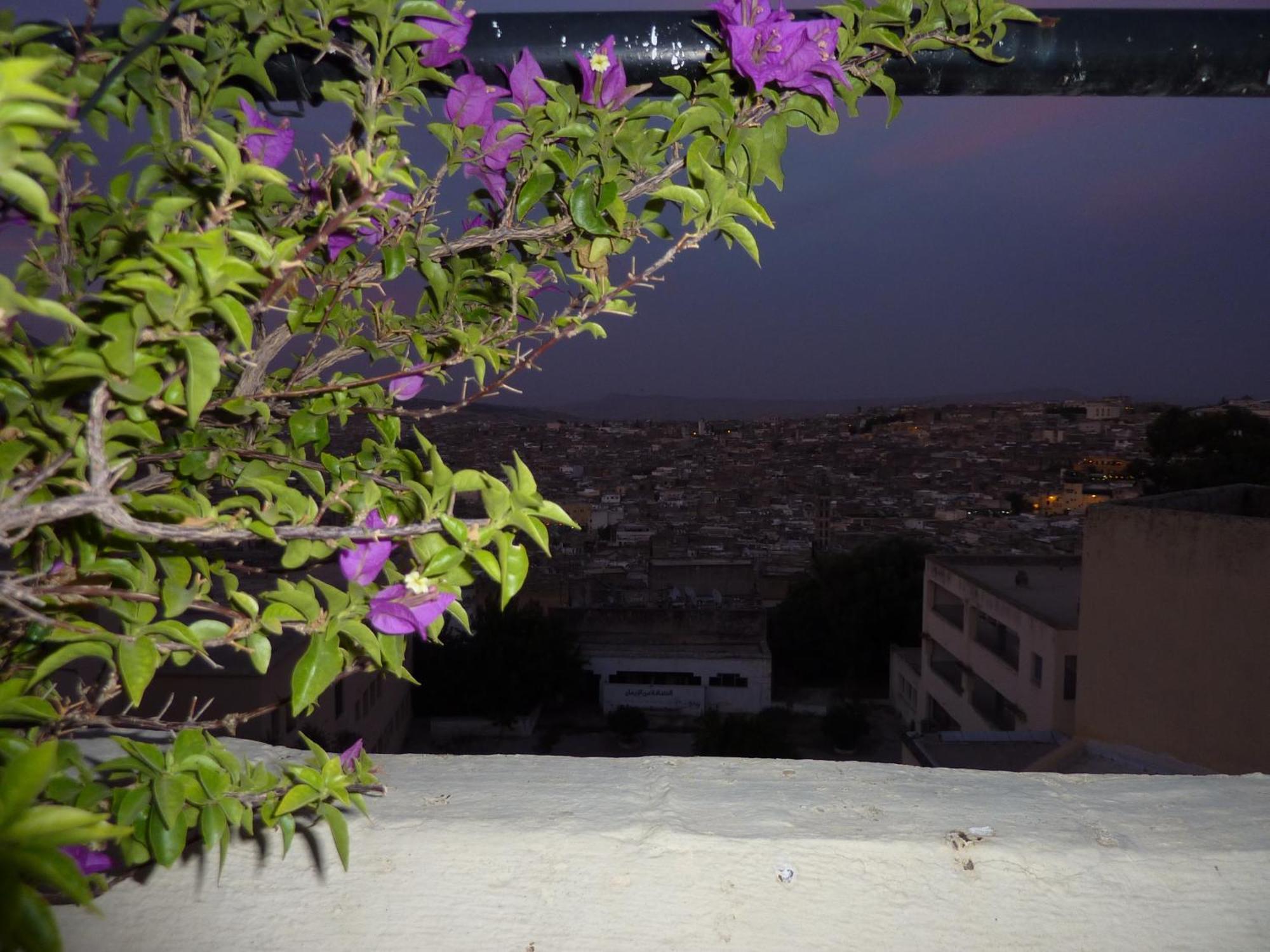 Dar Al Safadi Fez Exterior foto